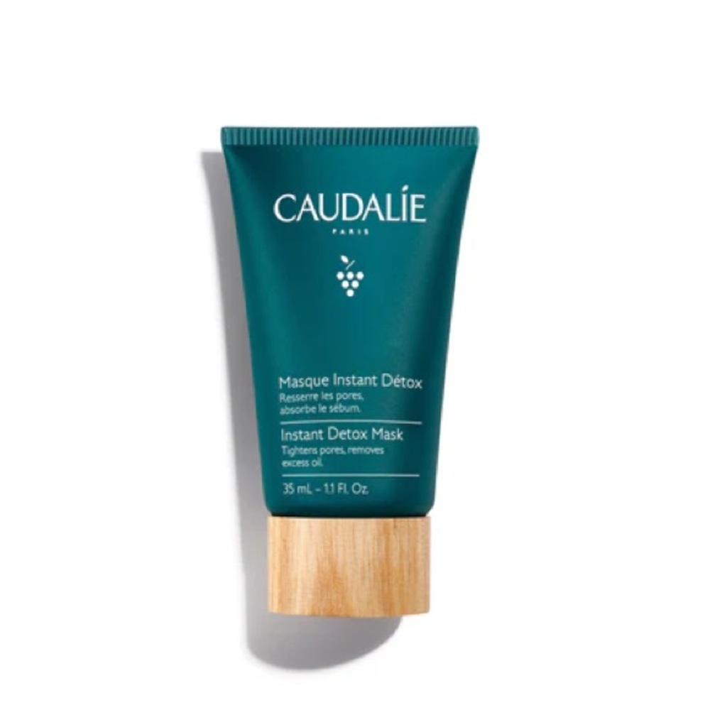 ❤️ 3/$25 CAUDALIE Mini Pore Minimizing Instant Detox Mask